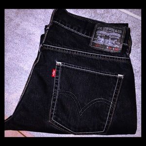 Black 511 Levi’s